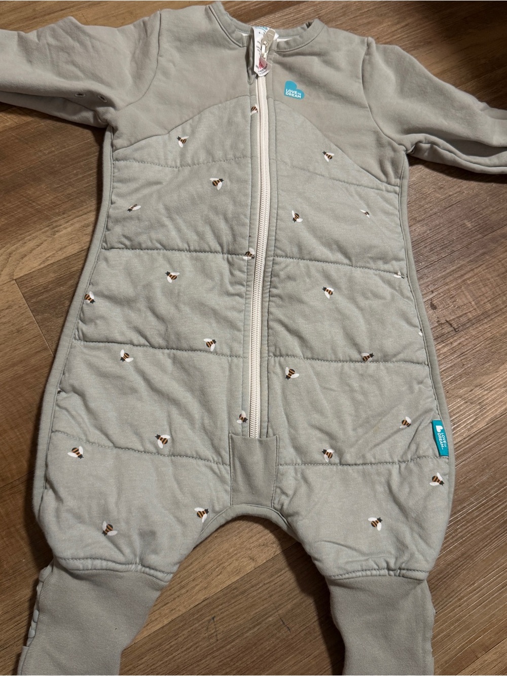 Love to Dream Sleep Sack Wearable Blanket